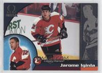 Jarome Iginla