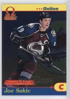 Joe Sakic