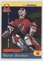 Martin Brodeur