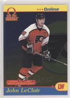 John LeClair