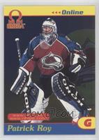 Patrick Roy