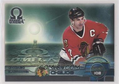 1998-99 Pacific Omega - Planet Ice #2 - Chris Chelios