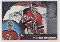 Martin Brodeur [Noted]