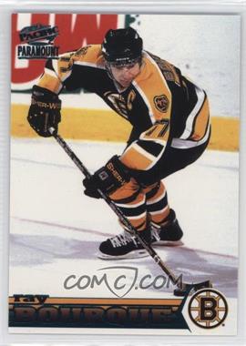 1998-99 Pacific Paramount - [Base] - Emerald #10 - Ray Bourque