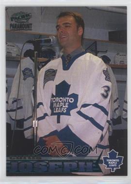 1998-99 Pacific Paramount - [Base] - Emerald #227 - Curtis Joseph