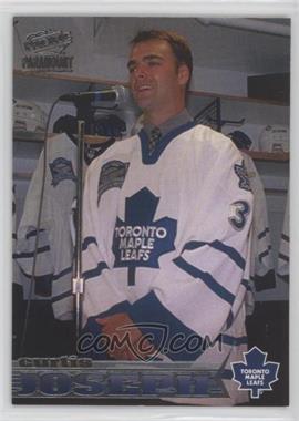 1998-99 Pacific Paramount - [Base] - Emerald #227 - Curtis Joseph