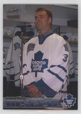 1998-99 Pacific Paramount - [Base] - Emerald #227 - Curtis Joseph