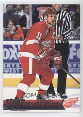 1998-99 Pacific Paramount - [Base] - Silver #83 - Steve Yzerman