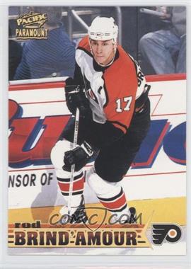 1998-99 Pacific Paramount - [Base] #169 - Rod Brind'Amour