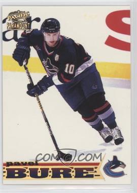 1998-99 Pacific Paramount - [Base] #234 - Pavel Bure