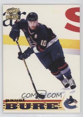 1998-99 Pacific Paramount - [Base] #234 - Pavel Bure