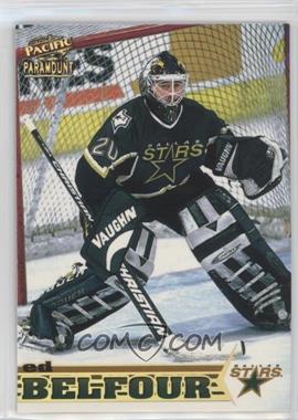 1998-99 Pacific Paramount - [Base] #62 - Ed Belfour