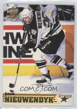 1998-99 Pacific Paramount - [Base] #69 - Joe Nieuwendyk