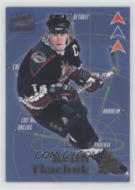 1998-99 Pacific Revolution - 3 Pronged Attack #7 - Keith Tkachuk