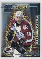 Joe Sakic [EX to NM] #/99