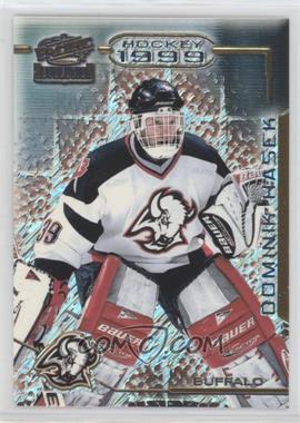 1998-99 Pacific Revolution - [Base] #14 - Dominik Hasek