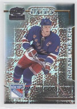 1998-99 Pacific Revolution - [Base] #94 - Brian Leetch