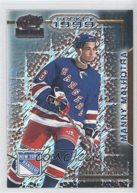 1998-99 Pacific Revolution - [Base] #95 - Manny Malhotra