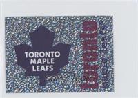 Team Logo - Toronto Maple Leafs