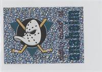 Team Logo - Mighty Ducks of Anaheim