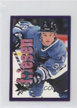 1998-99 Panini Album Stickers - [Base] #209 - Jeff Friesen