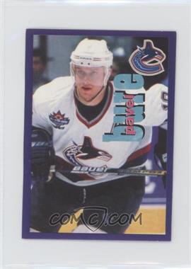 1998-99 Panini Album Stickers - [Base] #216 - Pavel Bure