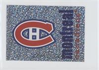 Team Logo - Montreal Canadiens