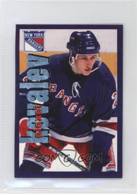 1998-99 Panini Album Stickers - [Base] #84 - Alex Kovalev