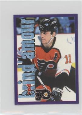 1998-99 Panini Album Stickers - [Base] #90 - Rod Brind'Amour