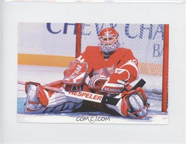 1998-99 Panini Photocards - [Base] #_CHOS - Chris Osgood