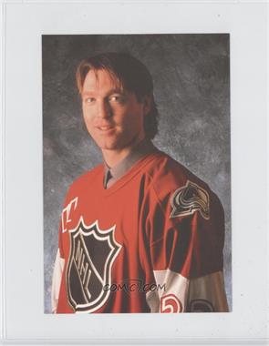 1998-99 Panini Photocards - [Base] #_PARO.2 - Patrick Roy (All-Star Portrait)