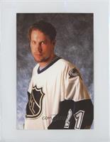 Peter Forsberg (All-Star Portrait) [EX to NM]