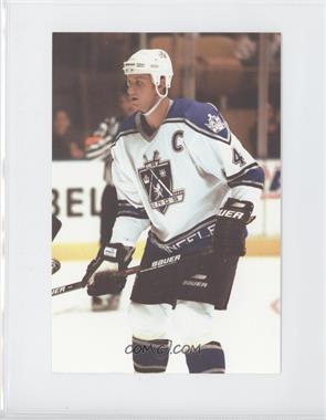 1998-99 Panini Photocards - [Base] #_ROBL.1 - Rob Blake