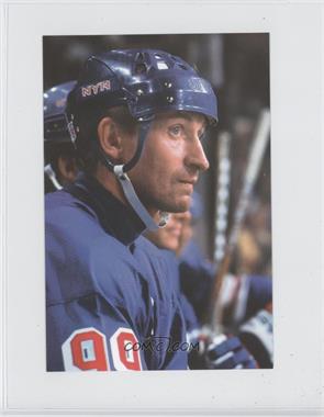 1998-99 Panini Photocards - [Base] #_WAGR.1 - Wayne Gretzky