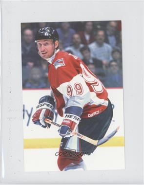 1998-99 Panini Photocards - [Base] #_WAGR.2 - Wayne Gretzky (All-Star)