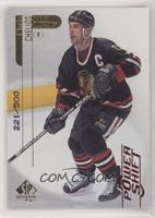 Chris Chelios #/500