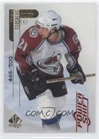 Peter Forsberg #/500