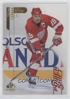 Steve Yzerman #/500