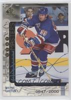 Wayne Gretzky [EX to NM] #/2,000