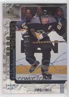 Jaromir Jagr #/301