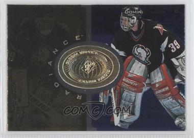 1998-99 SPx Finite - [Base] - Radiance #103 - Dominik Hasek /3475