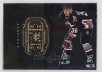 Matthew Barnaby #/4,750