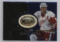 Nicklas Lidstrom [Noted] #/3,475