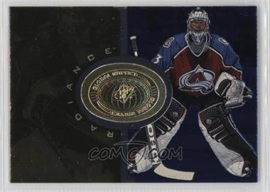 1998-99 SPx Finite - [Base] - Radiance #119 - Patrick Roy /3475