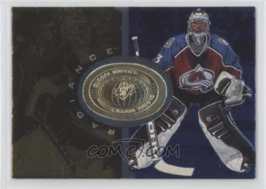 1998-99 SPx Finite - [Base] - Radiance #119 - Patrick Roy /3475