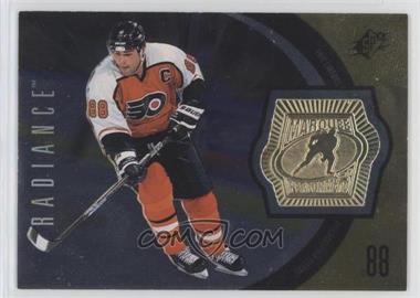 1998-99 SPx Finite - [Base] - Radiance #152 - Eric Lindros /875