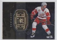 Nicklas Lidstrom #/4,750