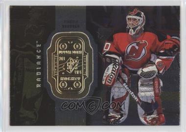 1998-99 SPx Finite - [Base] - Radiance #46 - Martin Brodeur /4750