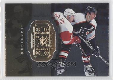 1998-99 SPx Finite - [Base] - Radiance #62 - Rod Brind'Amour /4750