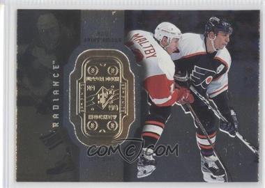 1998-99 SPx Finite - [Base] - Radiance #62 - Rod Brind'Amour /4750